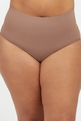 Spanx Braga moldeadora de talle alto nylon reciclado