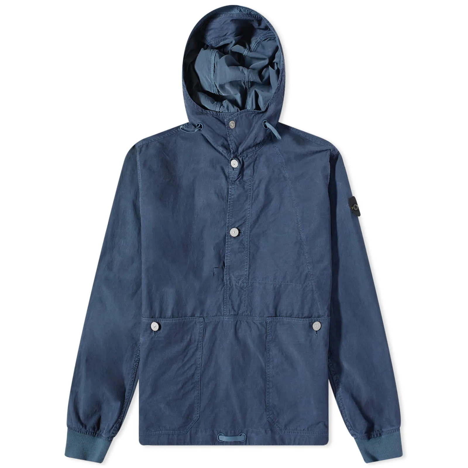 Stone Island 2-Pocket Smock Jacket