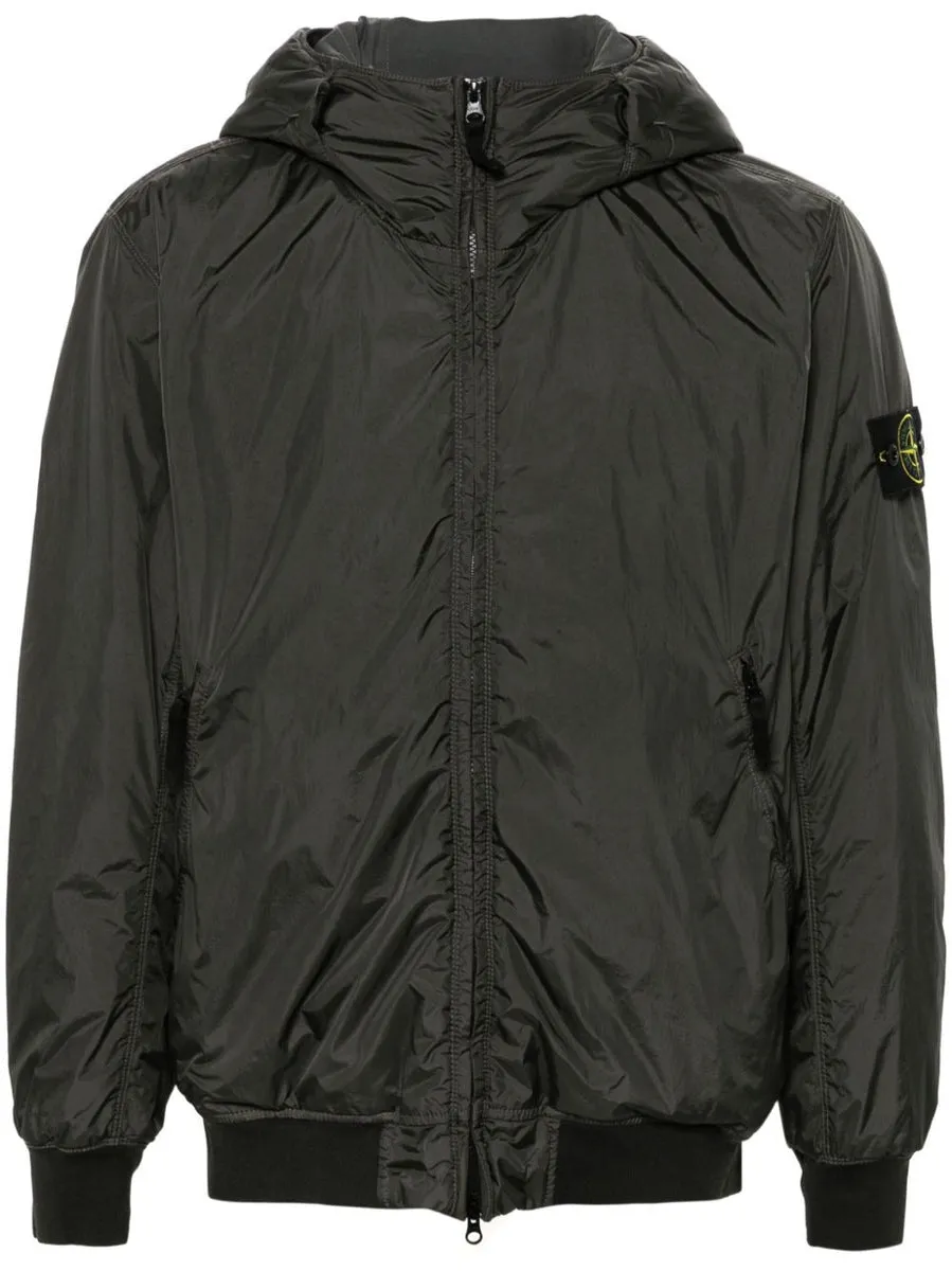 STONE ISLAND COMPASS JACKET