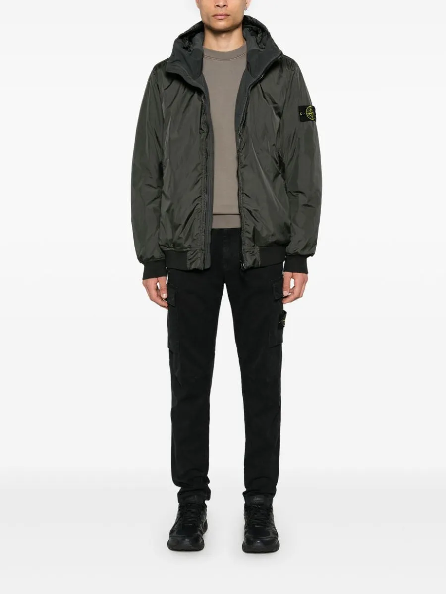 STONE ISLAND COMPASS JACKET