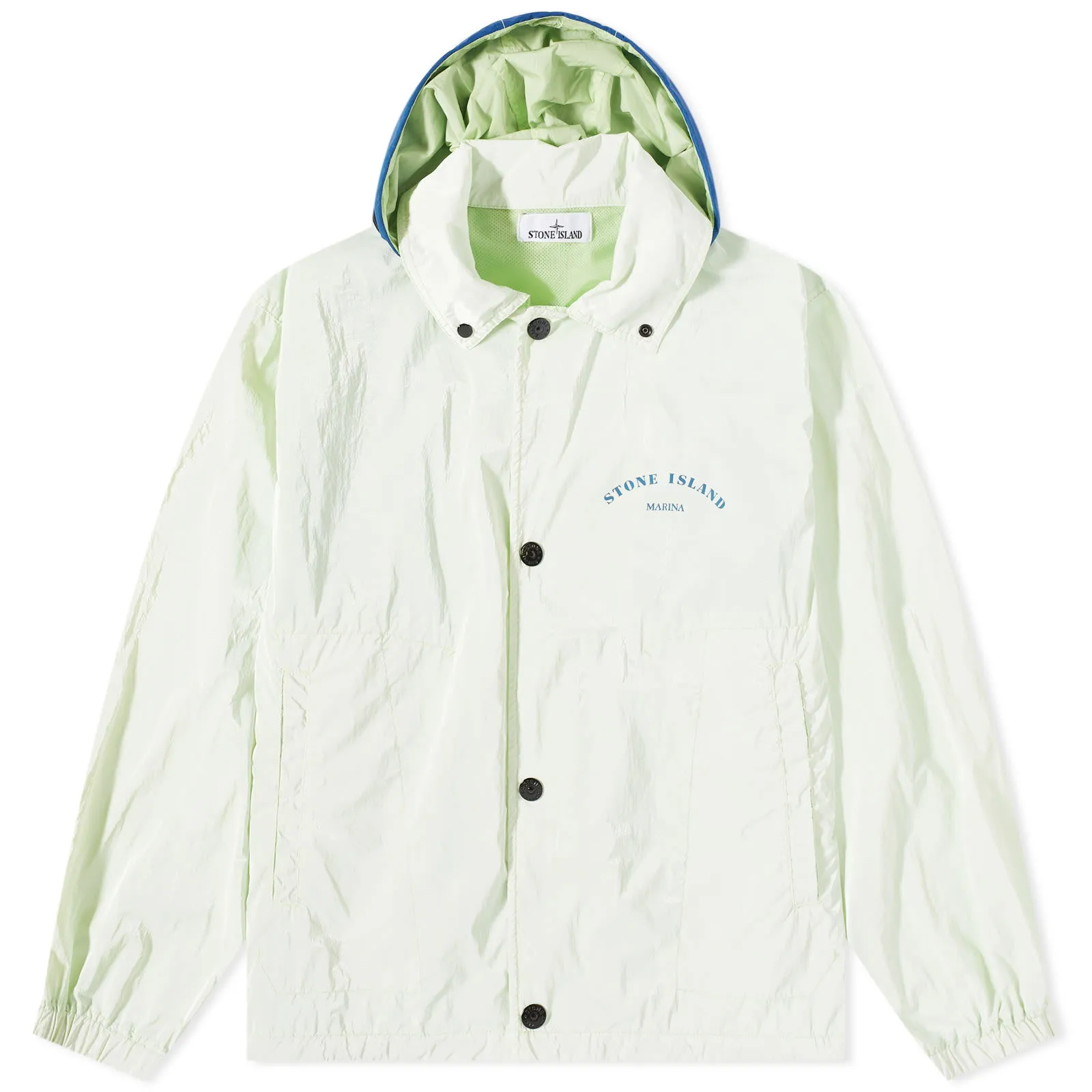 Stone Island Marina Stop Prismatico Jacket