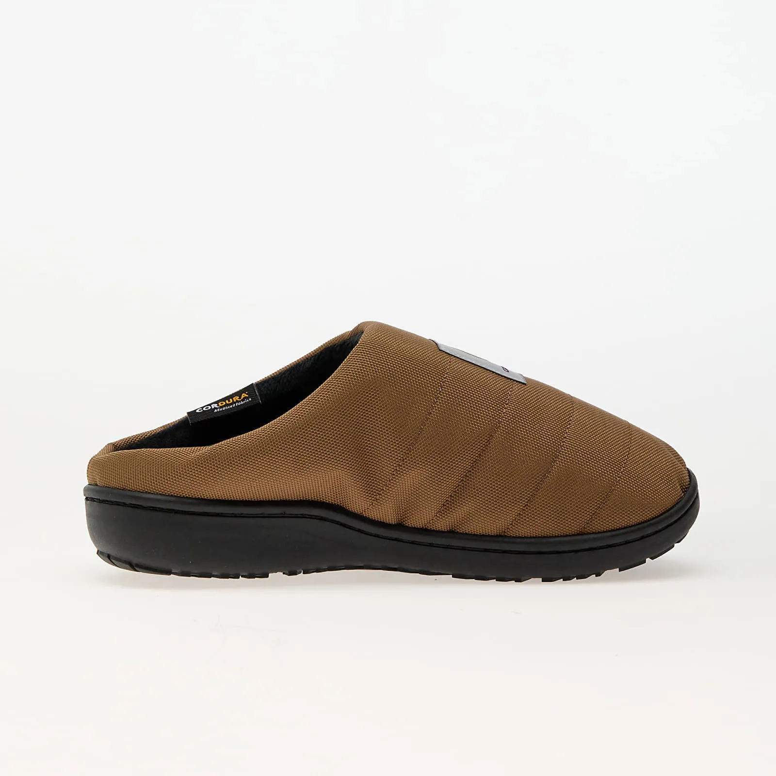 SUBU TOKYO Cordura Slippers Hamilton Brown