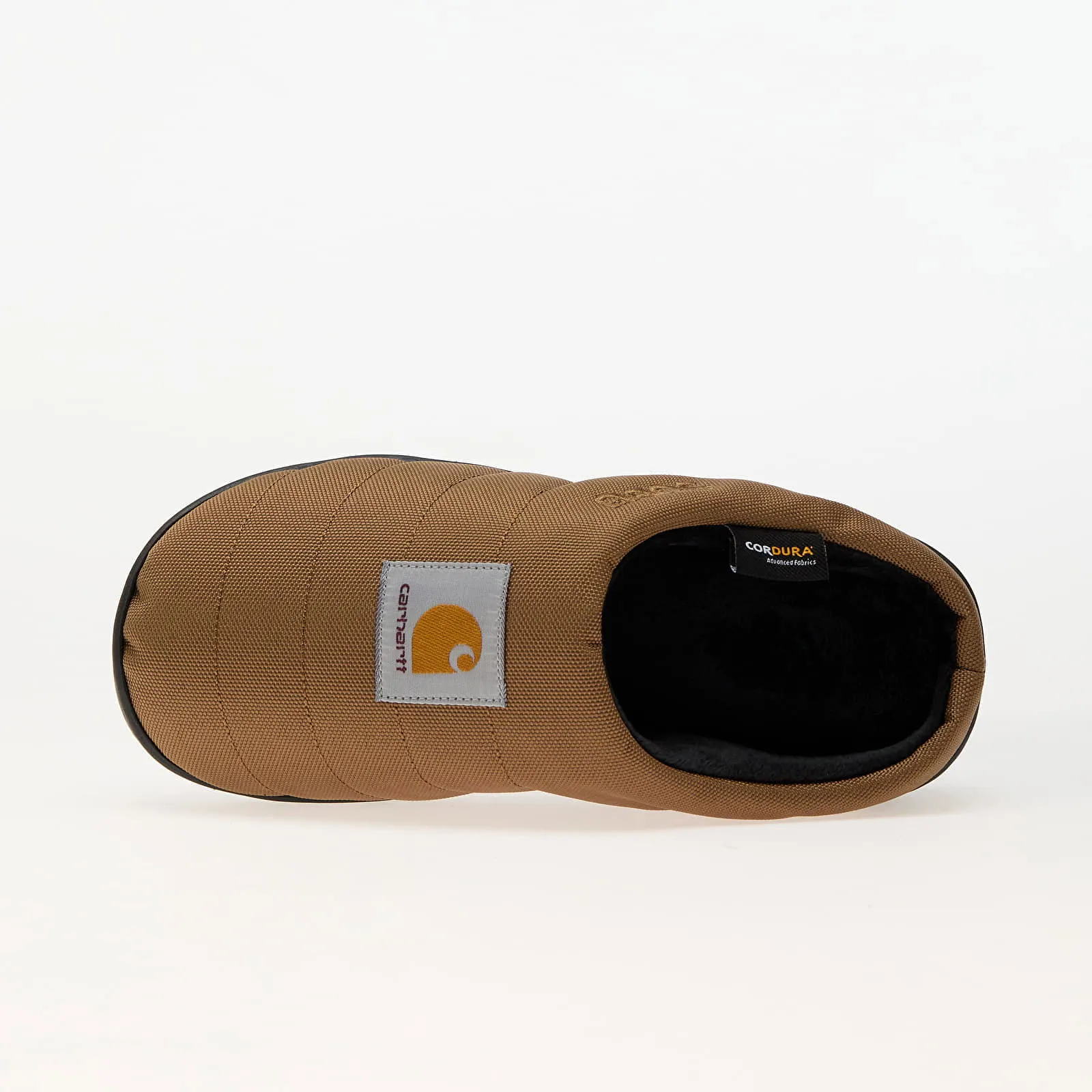 SUBU TOKYO Cordura Slippers Hamilton Brown