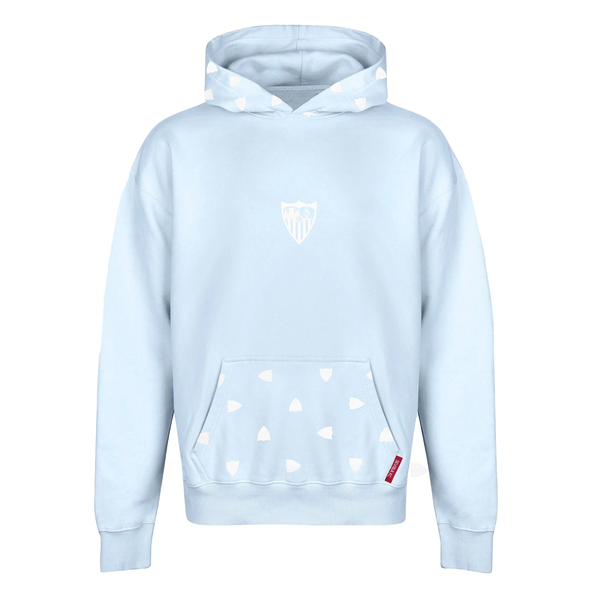 Sudadera celeste 24/25 Mujer