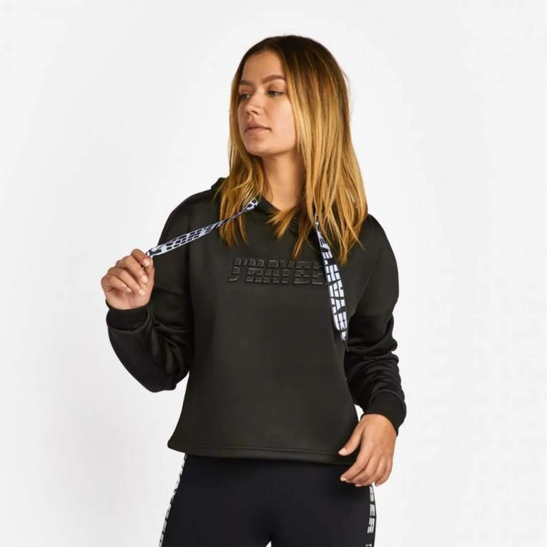 Sudadera JHayber Crunch Negro Mujer | Jhayber