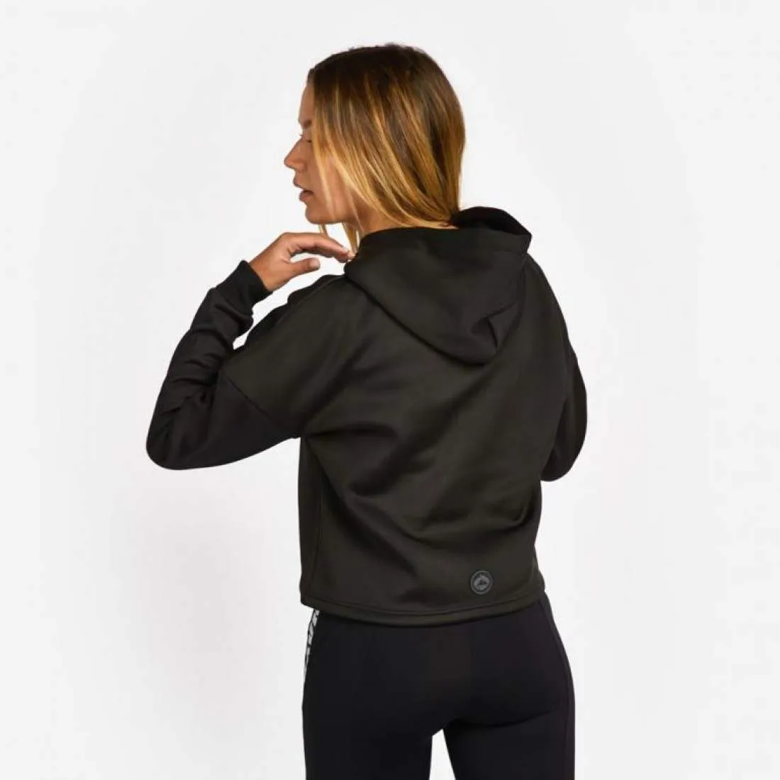 Sudadera JHayber Crunch Negro Mujer | Jhayber