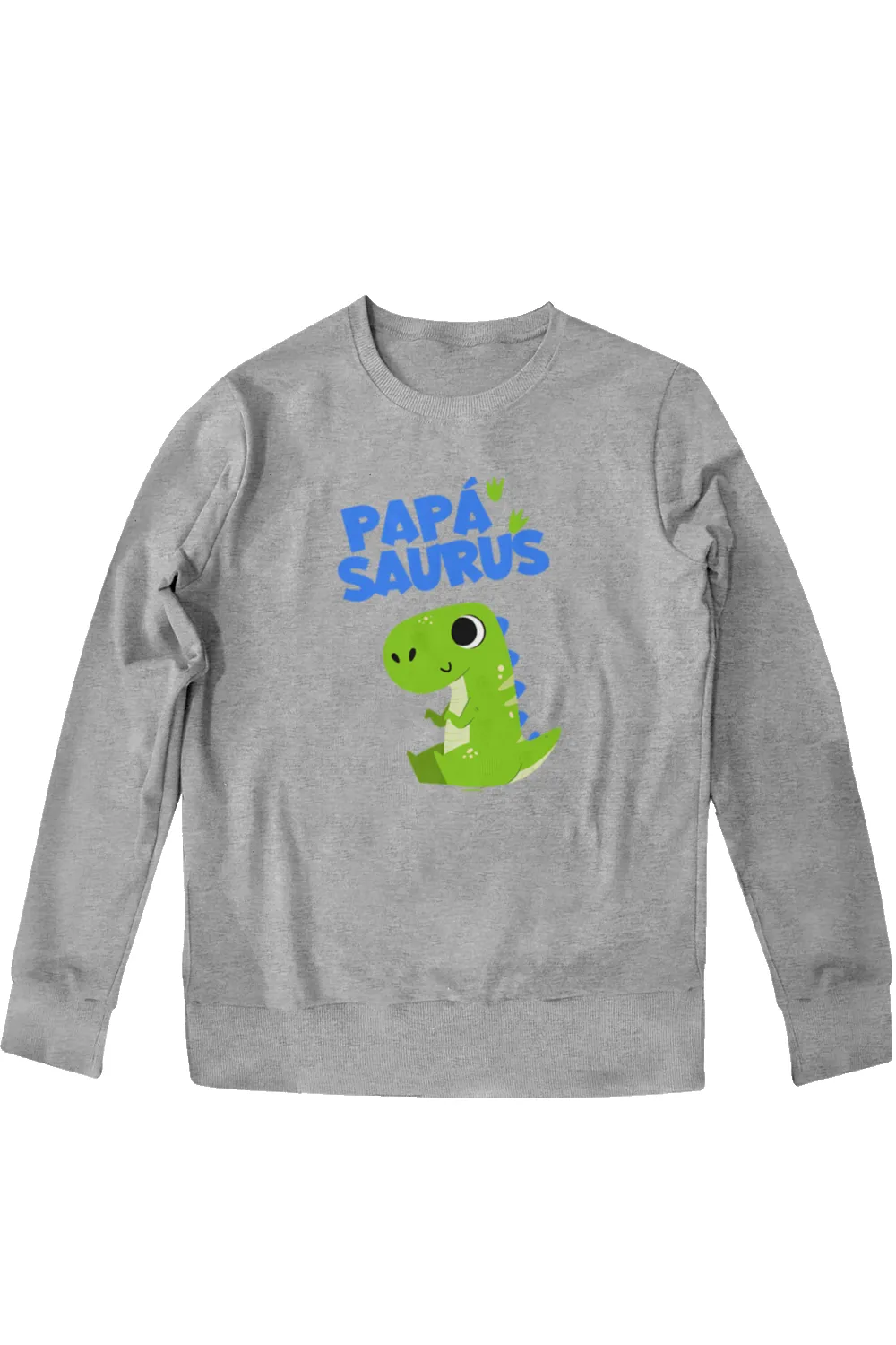 Sudadera Ligera Caballero. Papá Saurus