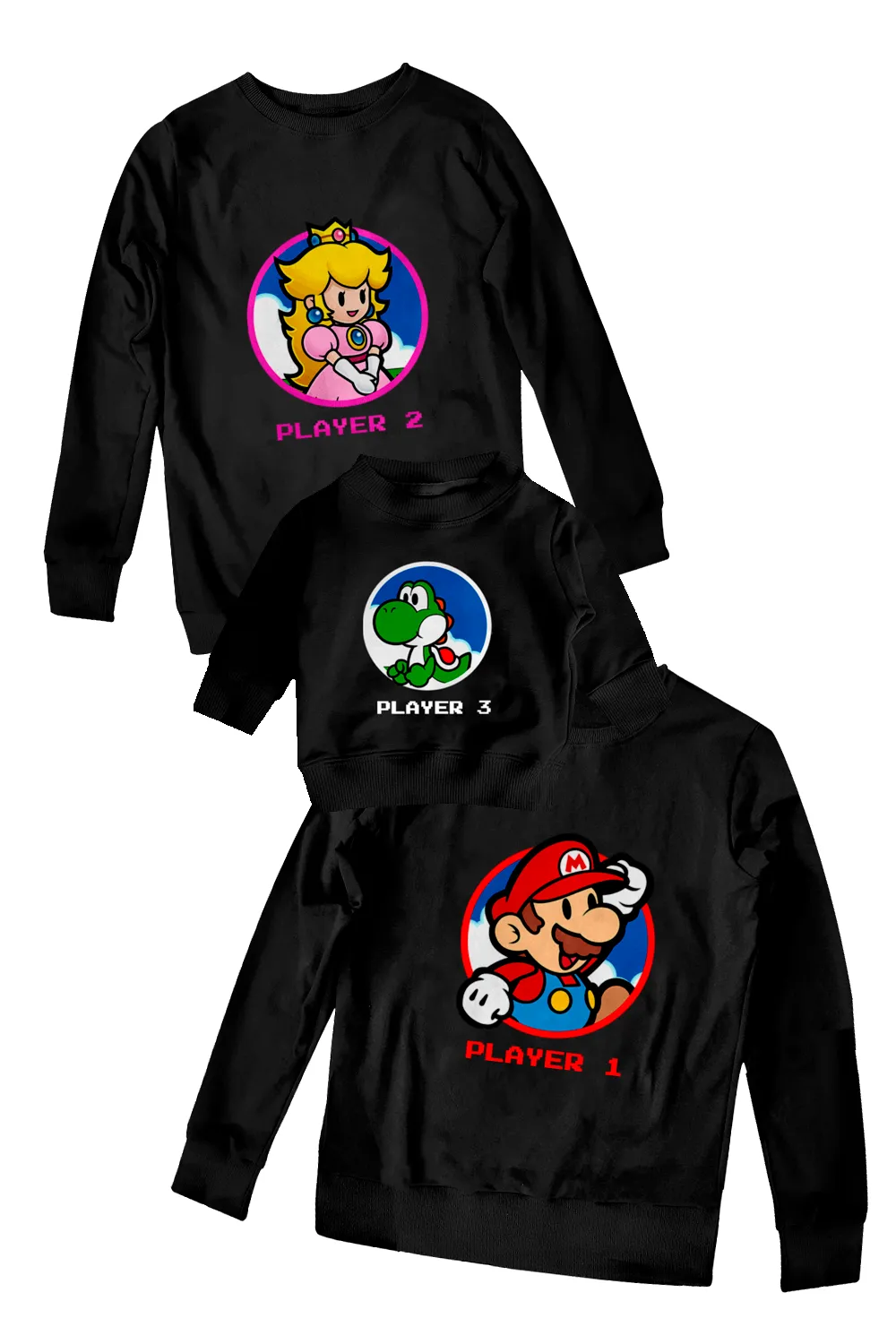 Sudadera Ligera Dama. Player 2