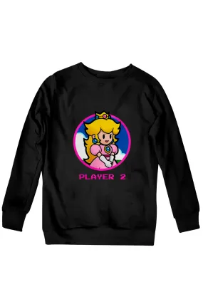 Sudadera Ligera Dama. Player 2