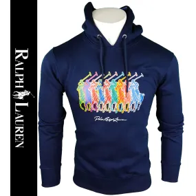 Sudadera R.L. Hombre Azul Marino Ref.2626