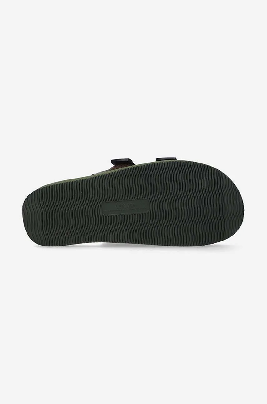 SUICOKE Rubber Sole MOTO-MAB Slippers