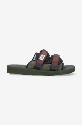 SUICOKE Rubber Sole MOTO-MAB Slippers