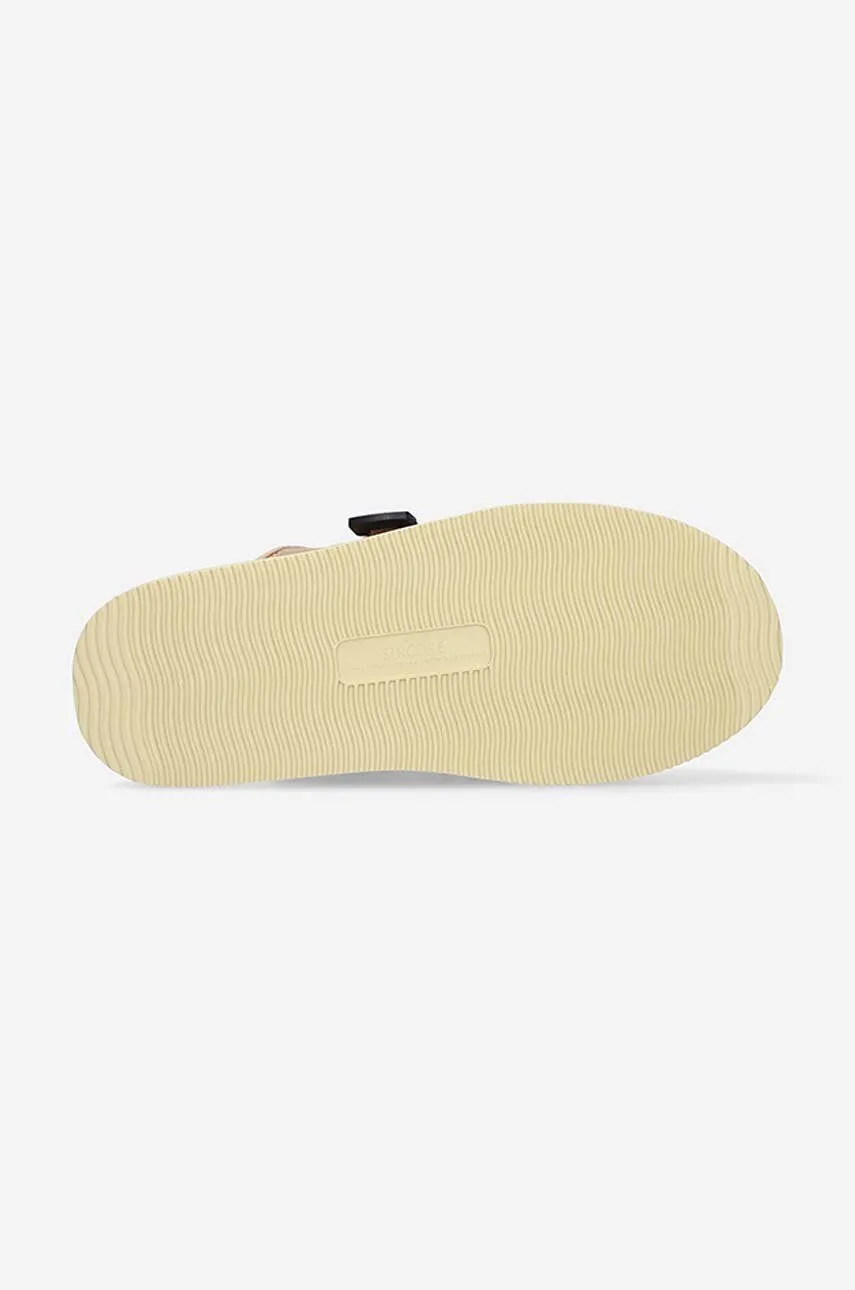 SUICOKE Rubber Sole ZAVO-M2AB Slippers