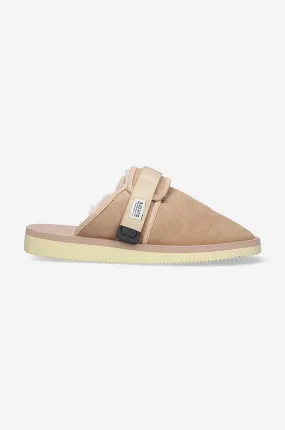 SUICOKE Rubber Sole ZAVO-M2AB Slippers