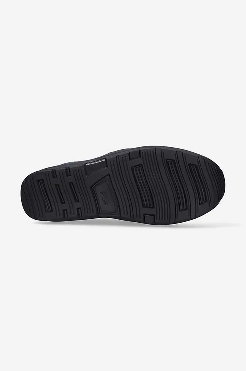 SUICOKE Tom Wood Mako Leather Slippers