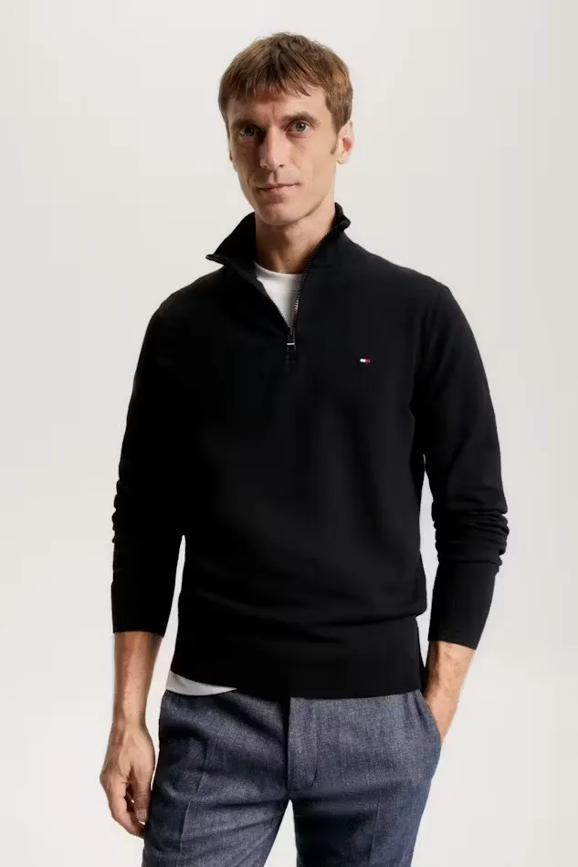 Suéter para hombre de Tommy Hilfiger – MW0MW25352 