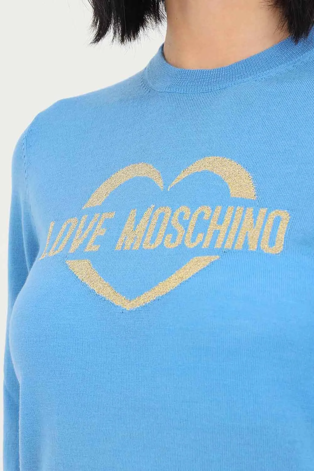 Suéter para mujer de Love Moschino – WS87G10X1376