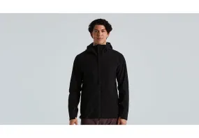 TRAIL NEOSHELL RAIN JACKET BLK XS