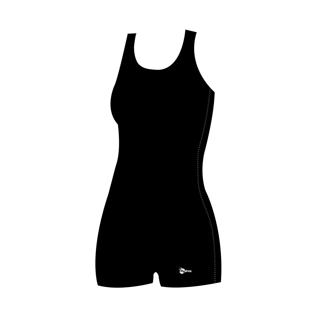 Traje De Bao Jammer Hydros Negro