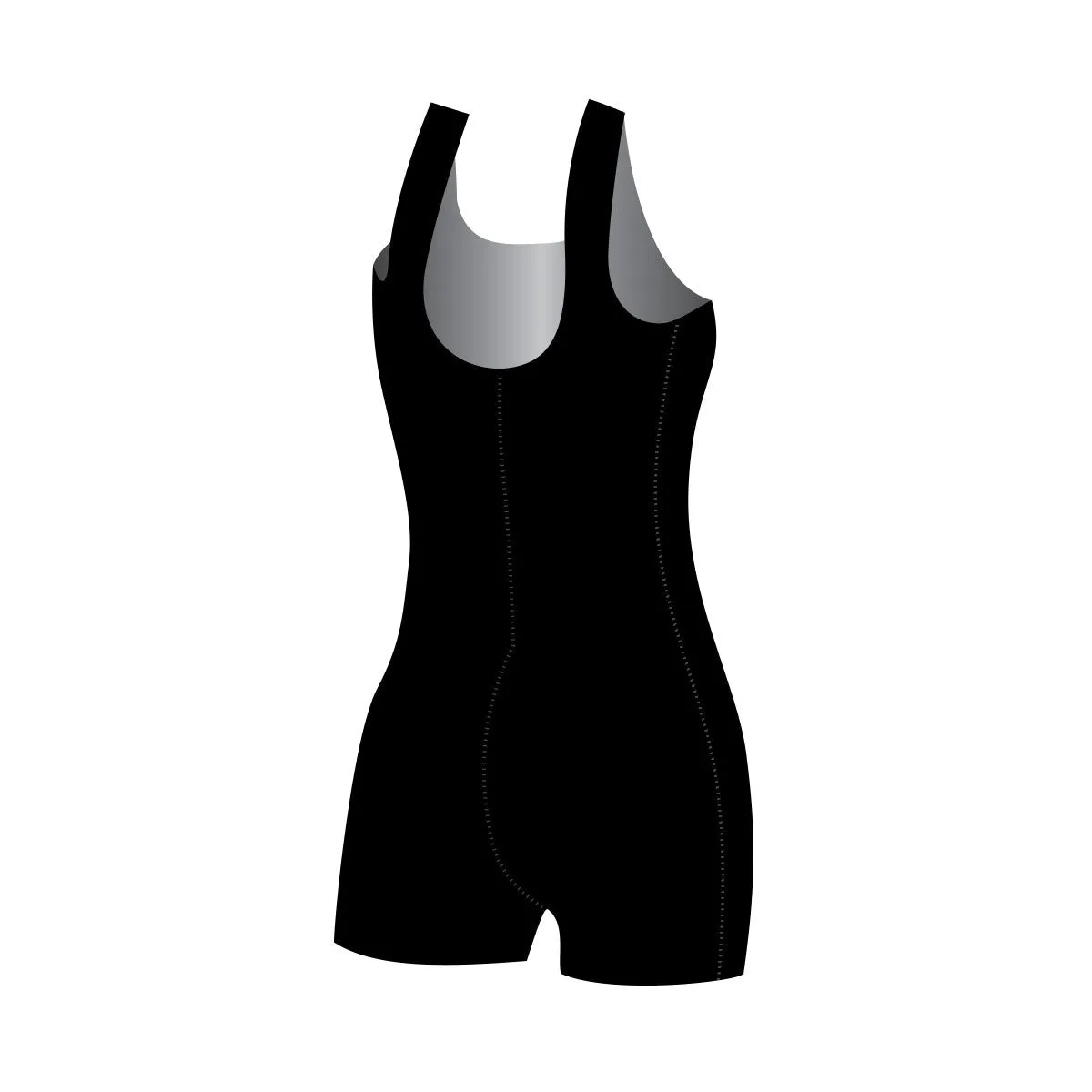 Traje De Bao Jammer Hydros Negro