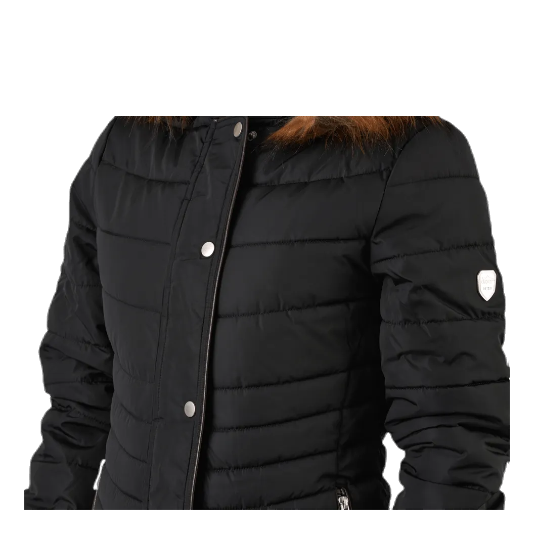 Tuxer Adrianne Jacket Black