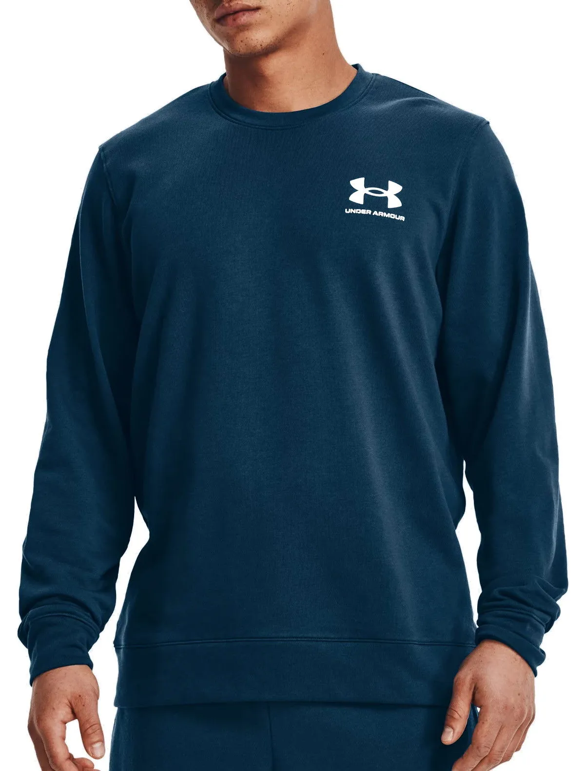 Under Armour Sweatshirt Rival Terry Crew