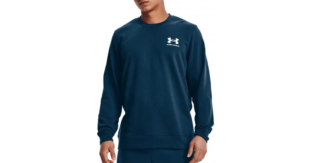 Under Armour Sweatshirt Rival Terry Crew