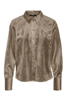 Vero Moda Camisa de pana