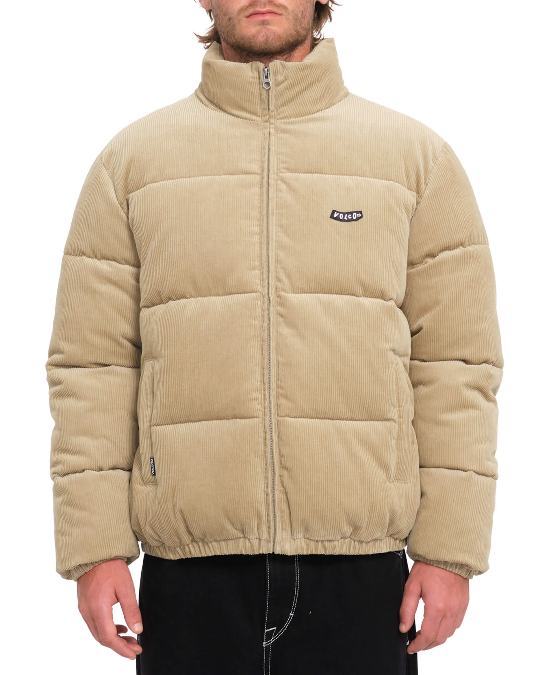 Volcom Walltz Cord Jacket