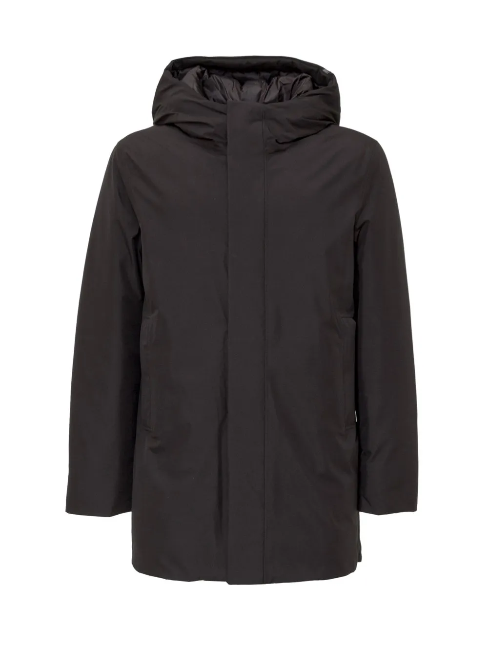 WOOLRICH Hooded Coat