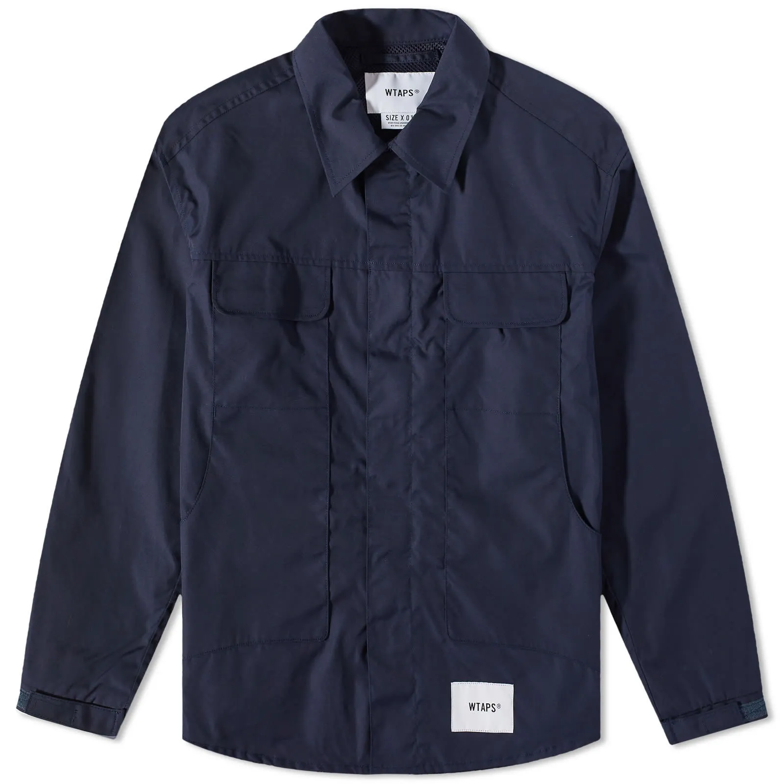 WTAPS Vert Shirt Jacket