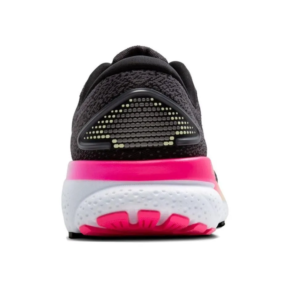 ZAPATILLAS BROOKS GHOST 16 NEGRO ROSA 1204071B074