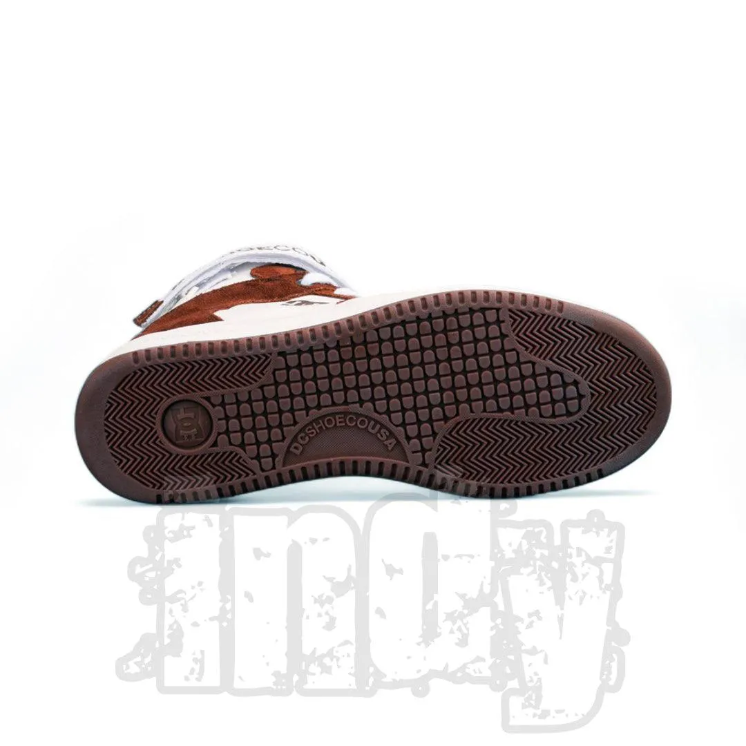 Zapatillas Dc Pensford SS Le Blanco Marron