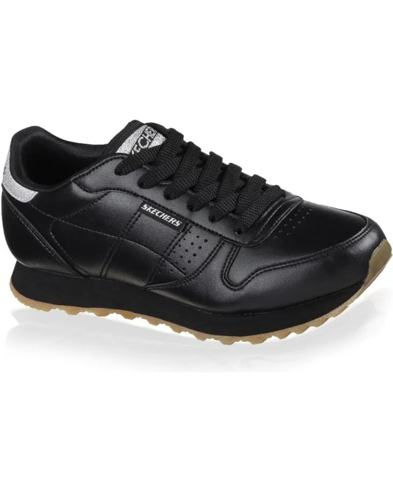 Zapatillas deporte de Mujer SKECHERS SNEAKERS 699 NEGRO