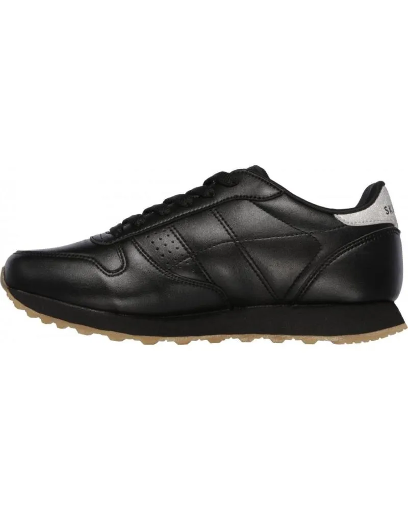 Zapatillas deporte de Mujer SKECHERS SNEAKERS 699 NEGRO