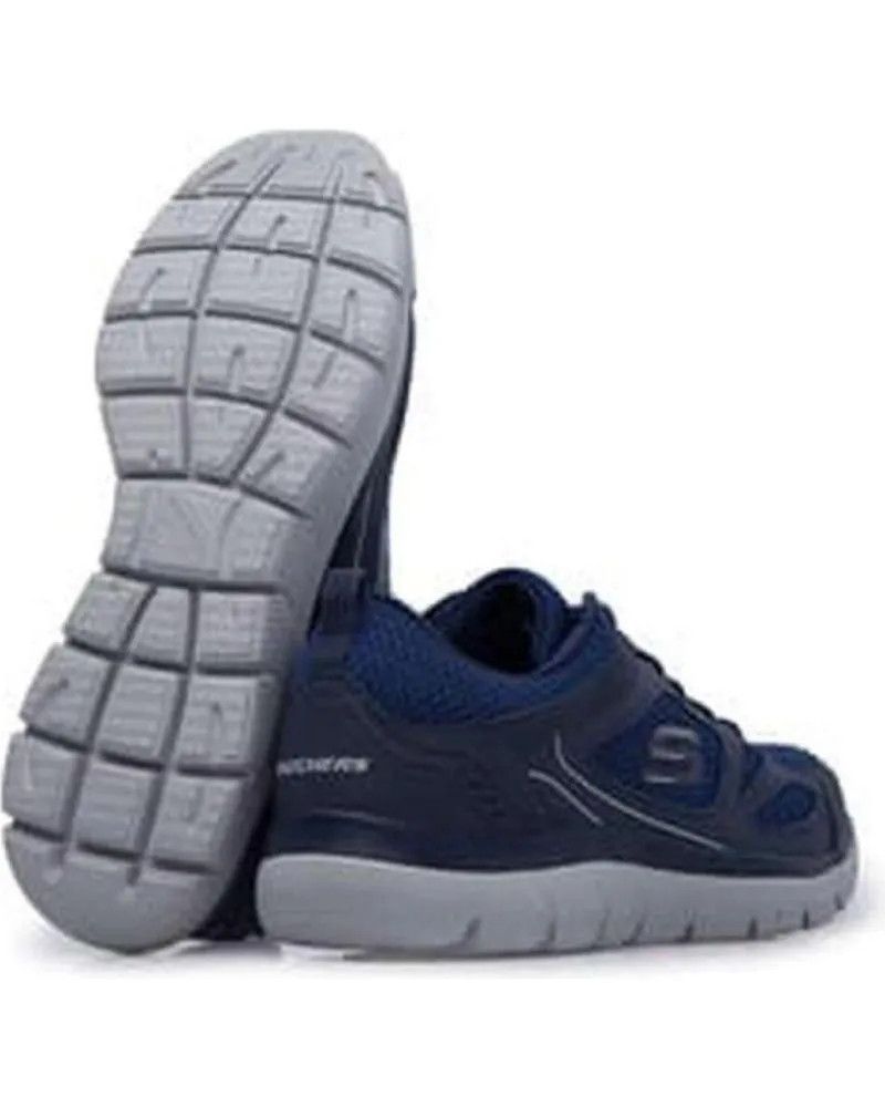 Zapatillas deporte SKECHERS  de Hombre ZAPATILLAS SOUTH RIM 52812 -NVY  AZUL