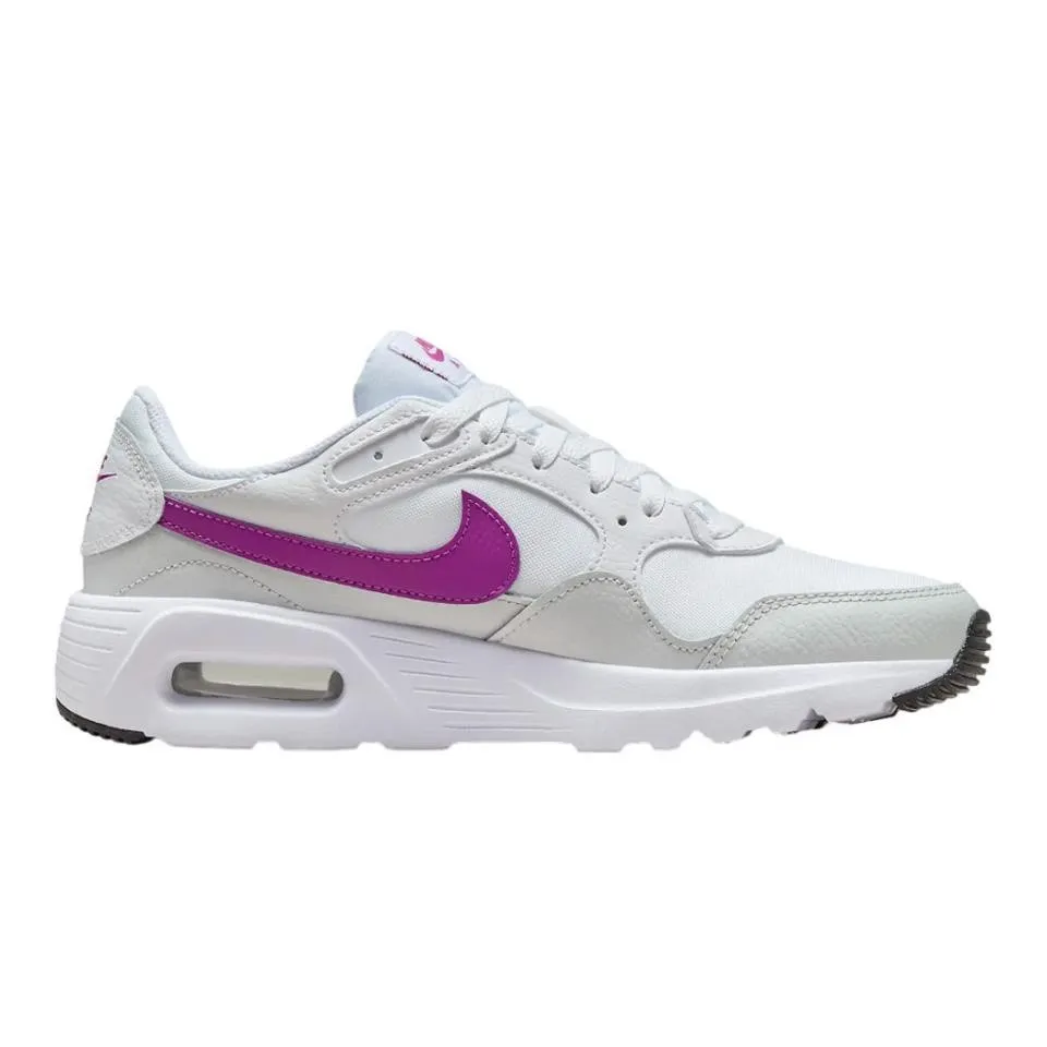 ZAPATILLAS NIKE AIR MAX SC BLANCA CW4554-122