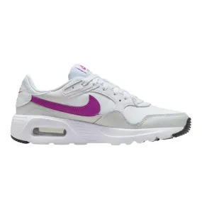 ZAPATILLAS NIKE AIR MAX SC BLANCA CW4554-122