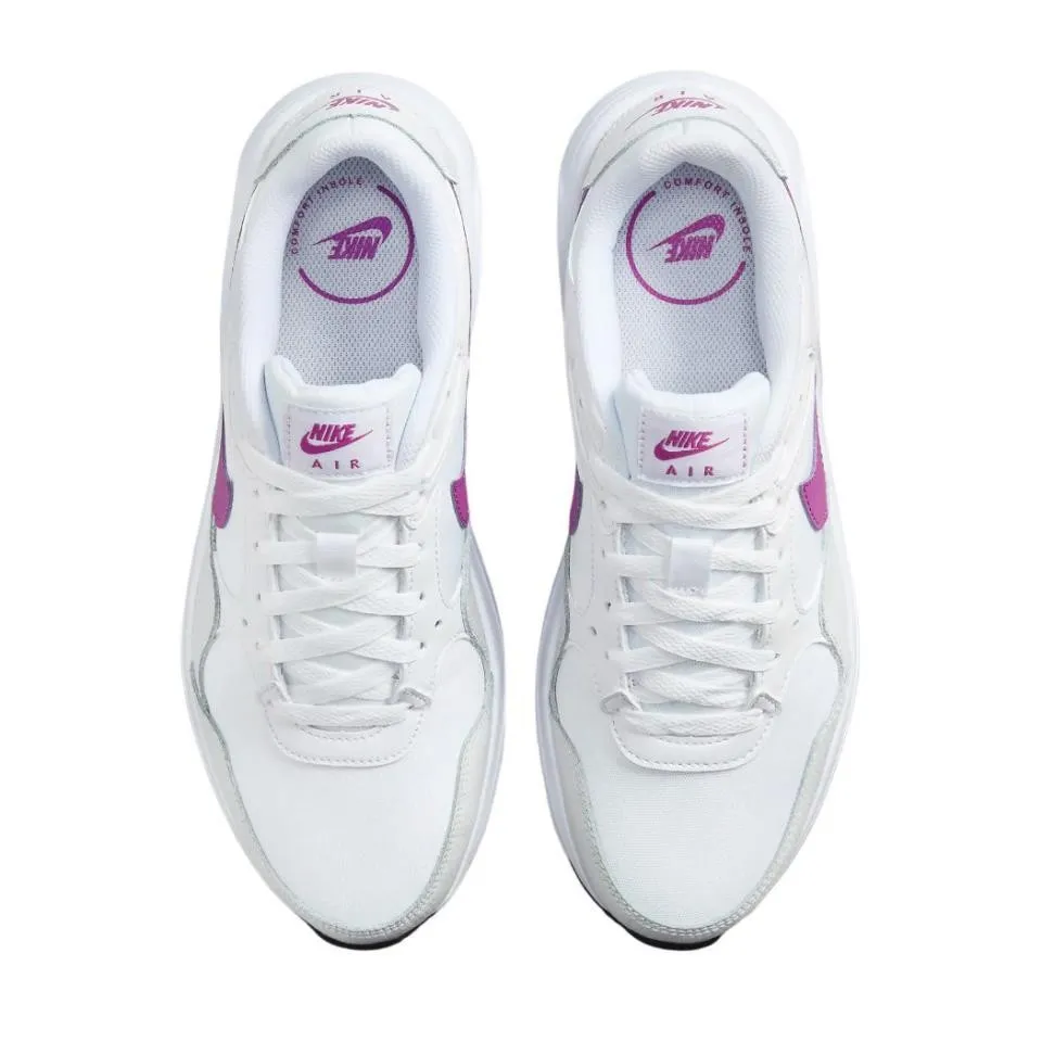 ZAPATILLAS NIKE AIR MAX SC BLANCA CW4554-122