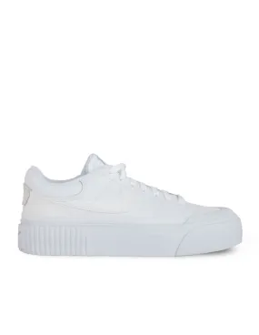 Zapatillas NIKE Court Legacy Lift Blancas