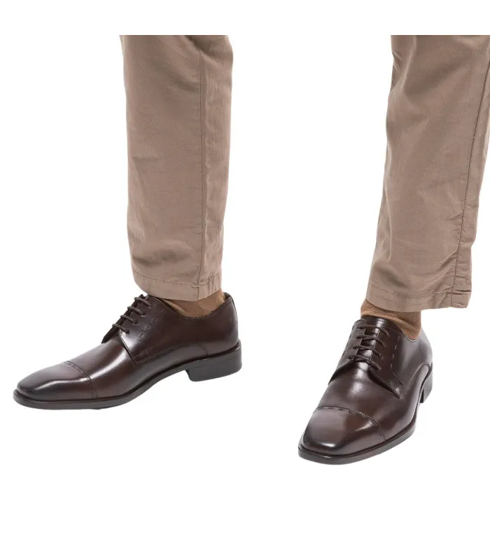 Zapato Guante President Suela President Chocolate 0035436