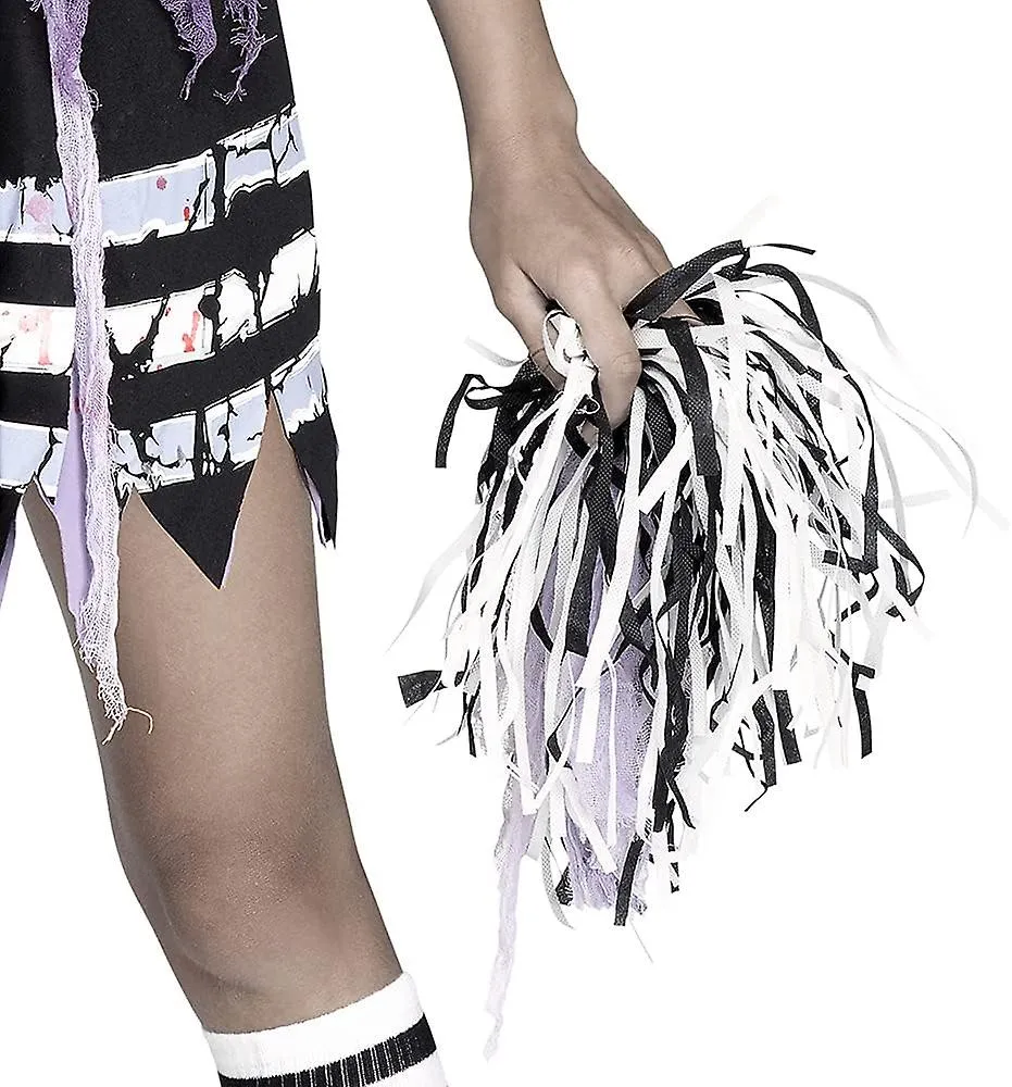 Zombie Fearleader Costume: Creepy Cheerleader Outfit